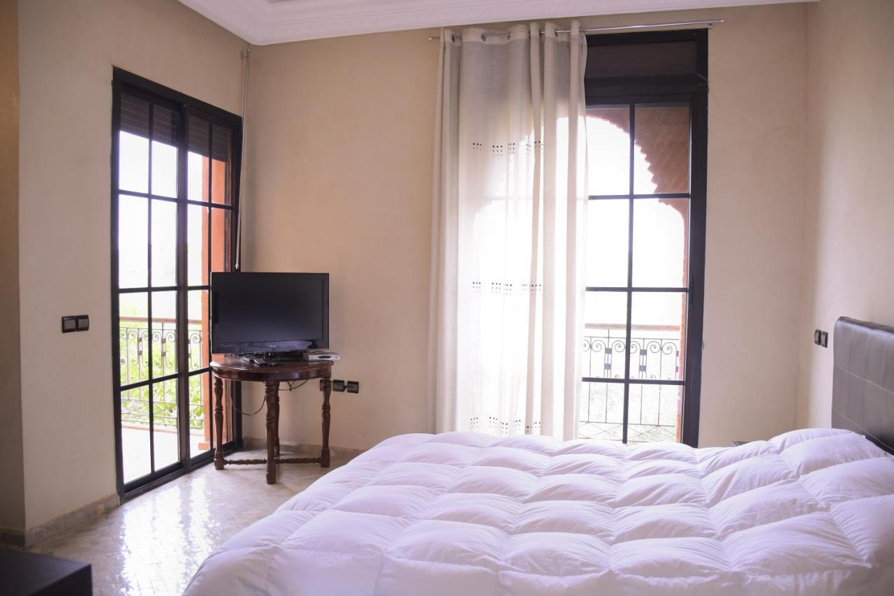 Capstay Riad Villa Residence Marrakesch Exterior foto