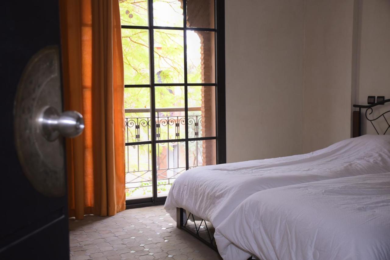Capstay Riad Villa Residence Marrakesch Exterior foto