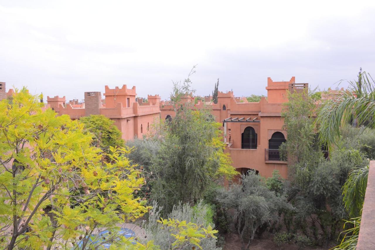Capstay Riad Villa Residence Marrakesch Exterior foto