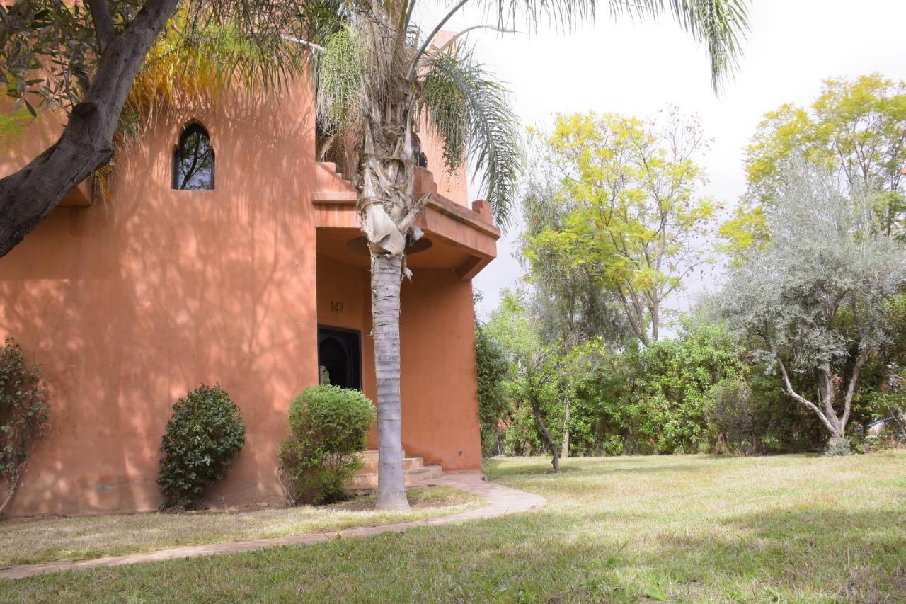 Capstay Riad Villa Residence Marrakesch Exterior foto