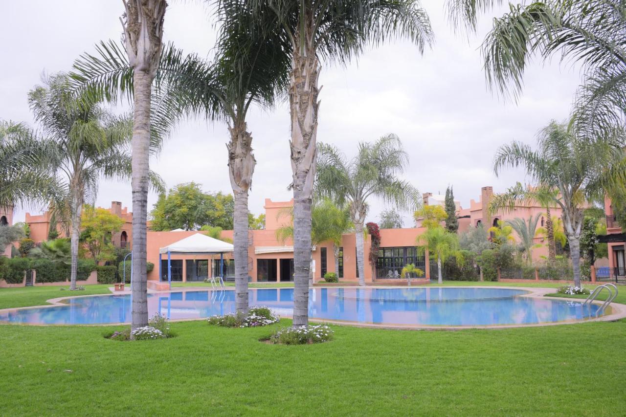 Capstay Riad Villa Residence Marrakesch Exterior foto